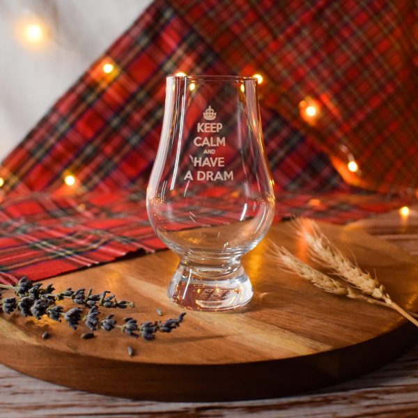 Glencairn Glass - Keep Calm - Image 2