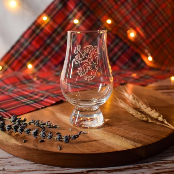 Glencairn Glass - Lion - Image 2