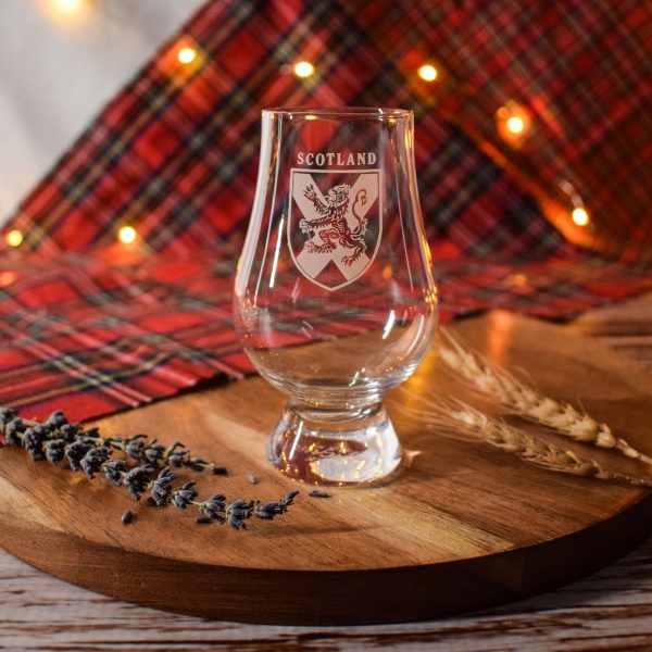 Glencairn Glass - Scotland Shield - Image 2