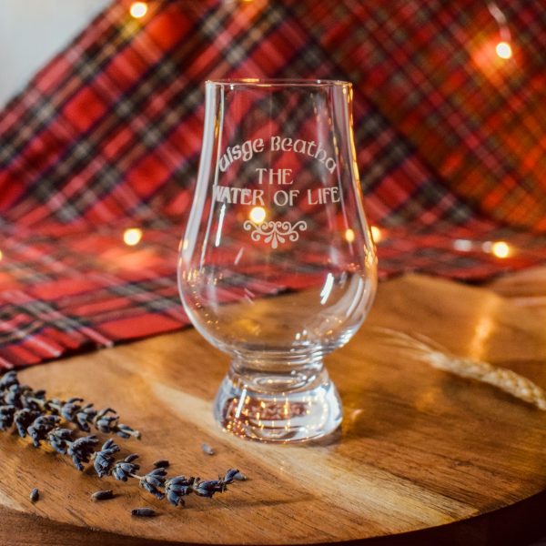 Glencairn Glass - Water of Life - Image 2
