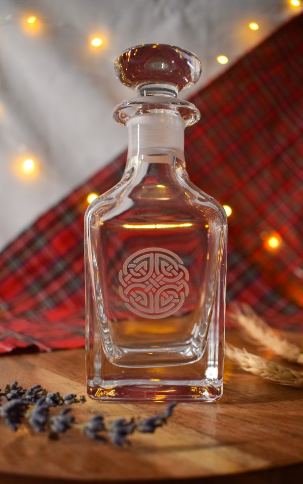 Burns Nightcap Decanter - Image 2