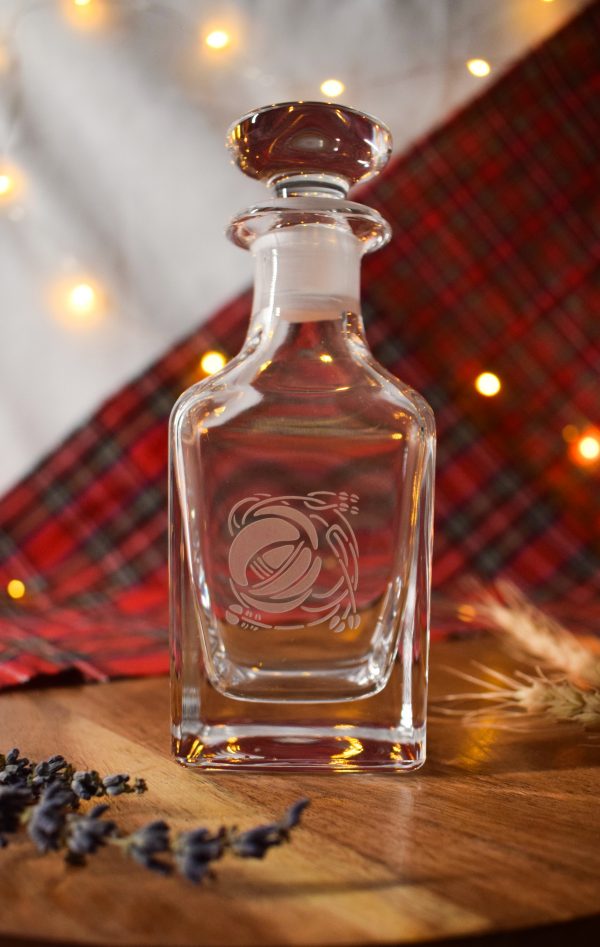 Burns Nightcap Decanter - Image 7