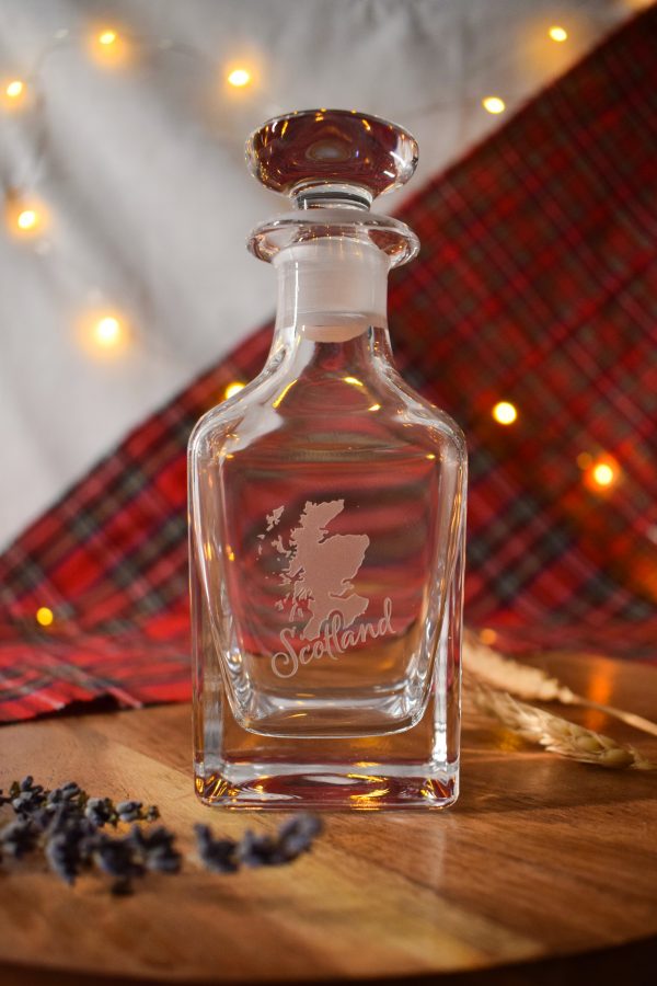 Burns Nightcap Decanter - Image 3