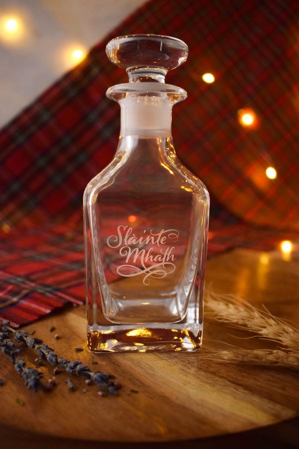 Burns Nightcap Decanter - Image 5