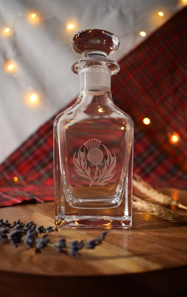 Burns Nightcap Decanter - Image 4