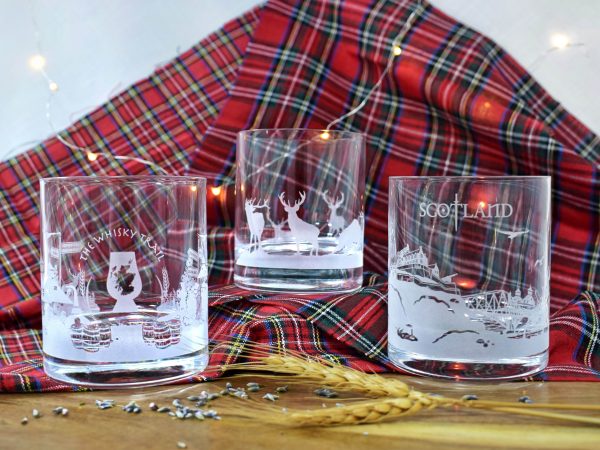 Scottish Skyline Gift Set of 6 - Image 2