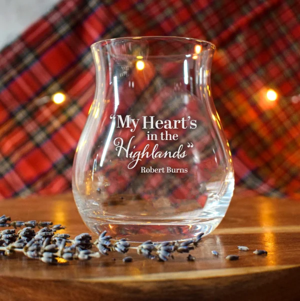 Burns Dram Glass - Image 7