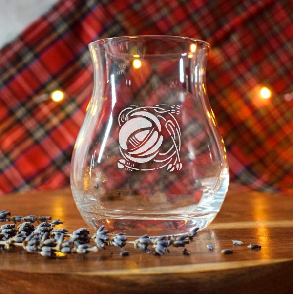Burns Dram Glass - Image 2