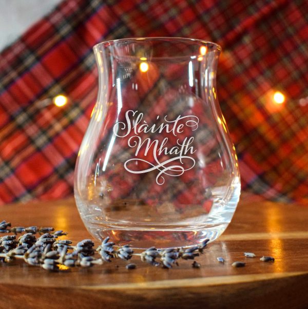 Burns Dram Glass - Image 4