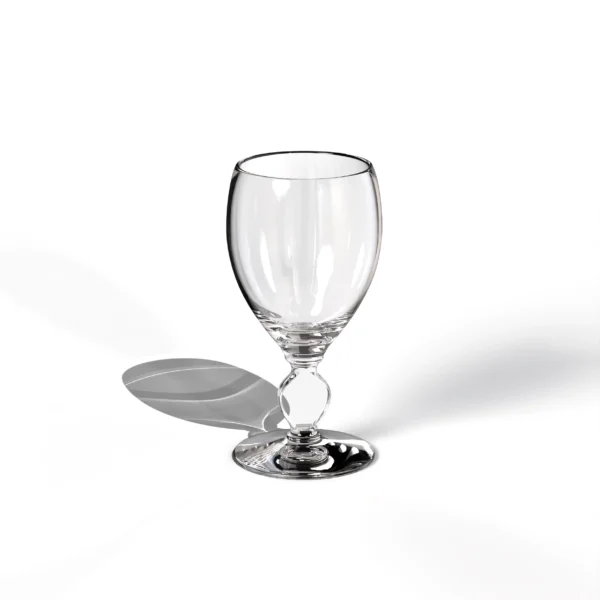 Burns Irish Coffee Glass - Image 2