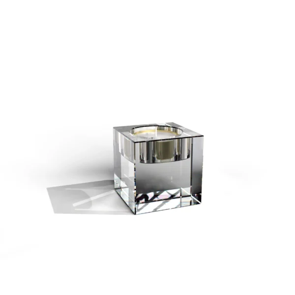 Kintyre Square Candle Holder - Image 2