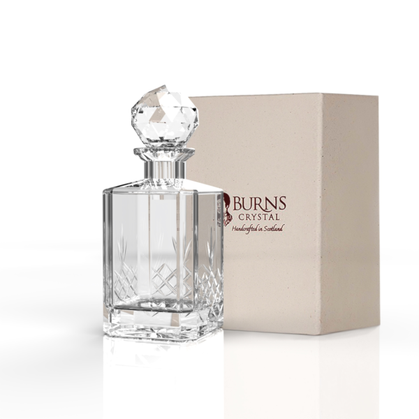 Mauchline Decanter