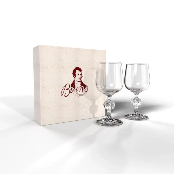 Alloway Sherry Glass Pair