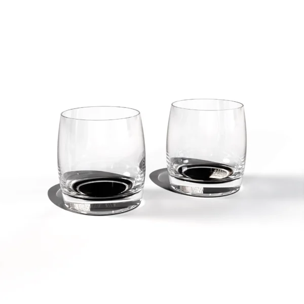 Alloway Whisky Glass Pair - Image 2